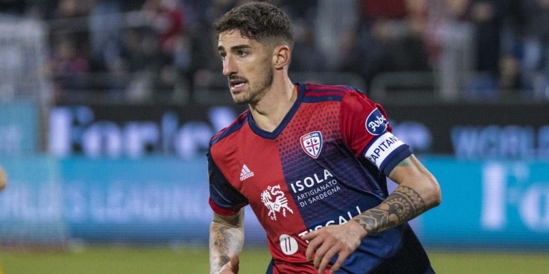 Alessandro Deiola - Foto cagliaricalcio.com