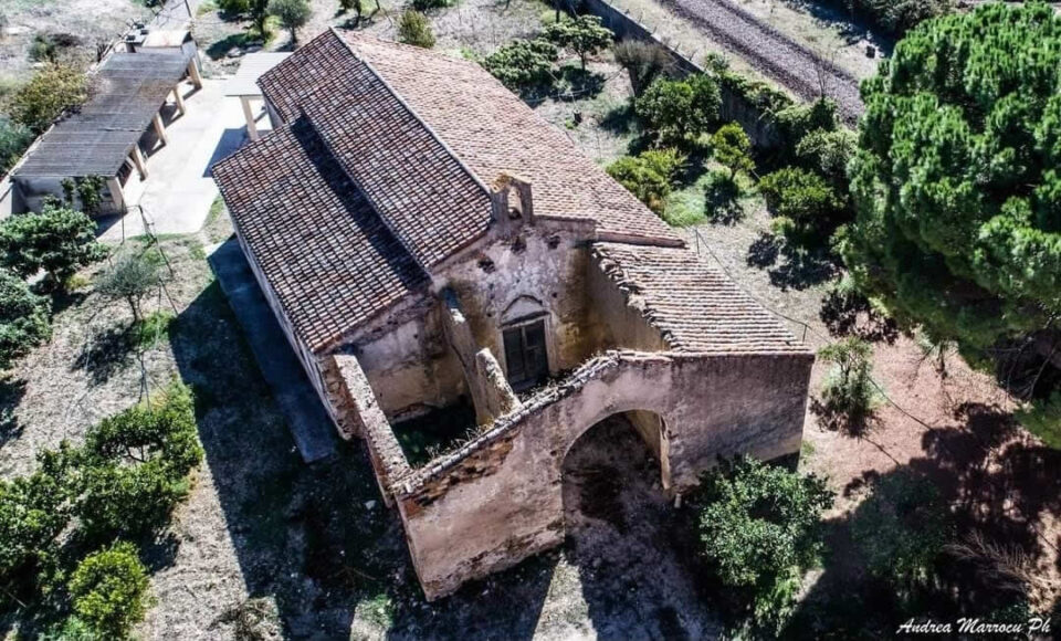 Chiesa di Santa Severa - Ph Andrea Marrocu