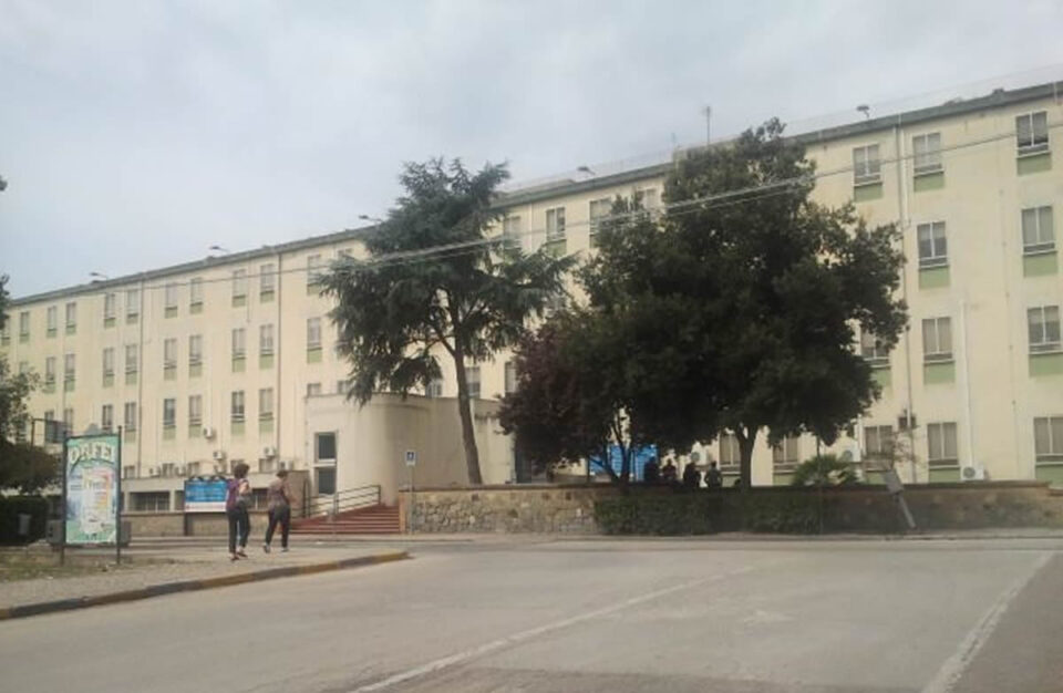 Pronto Soccorso - Ospedale di San Gavino