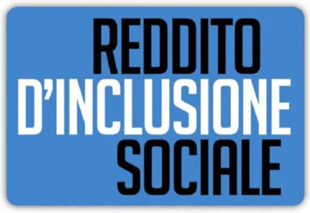REIS – Reddito di Inclusione Sociale