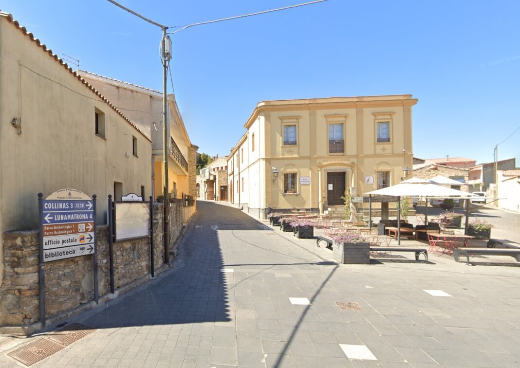 Museo Archeologico di Villanovaforru Genna Maria - Foto Google Maps
