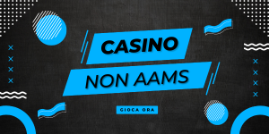 migliori casinò online non AAMS